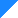 Electric Blue White