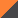 Flame Orange Gun Metal