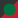 Black Fire Red Green
