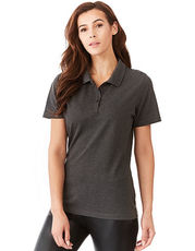 Elevate - Ladies  Liberty Private Label Poloshirt Red Black Navy Heather Charcoal White Heather Grey /Titelbild