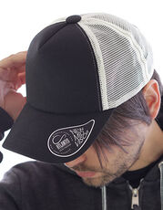 Atlantis Headwear - Record - Trucker Cap Royal Burgundy Olive Black Navy Red /Titelbild