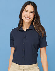 Ladies´ Wicking Short Sleeve Shirt