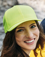 Atlantis Headwear - Breezy Cap Navy Dark Grey Royal Fuchsia Black Burgundy Stone Yellow Fluo /Titelbild