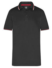 James&Nicholson - Men s Coldblack  Polo Black White Orange Turquoise Red Yellow Lime Green /Titelbild