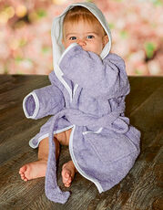 Babiezz® Bathrobe With Hood