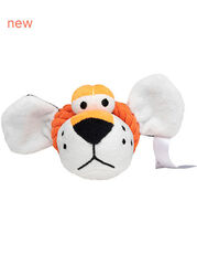 MiniFeet® Hundespielzeug Knotentier Tiger
