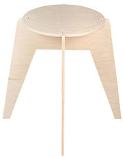 DreamRoots - Foldable Puzzle Stool /Titelbild