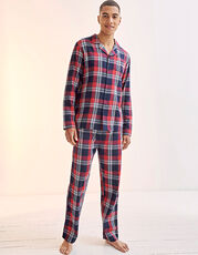 SF Men - Men s Tartan Lounge Set /Titelbild