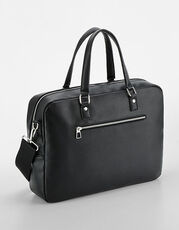 Tailored Luxe Briefcase