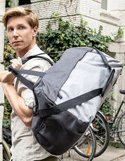 Bags2Go - Sports Bag - Oslo Dark Grey Melange Light Grey Melange /Titelbild