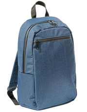 Stamina - Backpack Malmo Heather Grey 58 Heather Denim 255 /Titelbild