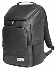 Halfar - Notebook Backpack Space Black /Titelbild