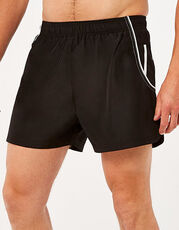 Gamegear - Regular Fit Cooltex  Active Short Navy Black White /Titelbild