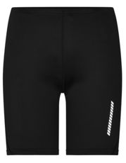 James&Nicholson - Ladies  Running Short Tights Black /Titelbild