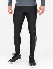 SPIRO - Men s Bodyfit Base Layer Leggings Black /Titelbild