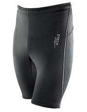 SPIRO - Men s Sprint Training Short Black /Titelbild