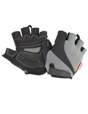 SPIRO - Unisex Bikewear Short Gloves Grey Black /Titelbild