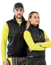 SPIRO - Women s Airflow Gilet Black /Titelbild