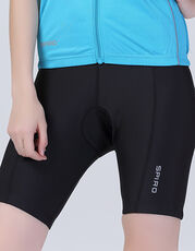 SPIRO - Women s Padded Bikewear Shorts Black /Titelbild