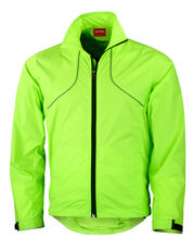 SPIRO - Crosslite Trail & Track Jacket Neon Lime /Titelbild