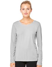 Women`s Performance Long Sleeve Tee