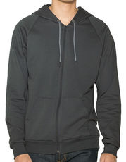 Unisex California Fleece Zip Hooded Sweatshirt
