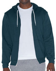 Unisex Flex Fleece Zip Hooded Sweatshirt