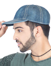 Atlantis - Dynamic Cap Black Navy Olive /Titelbild