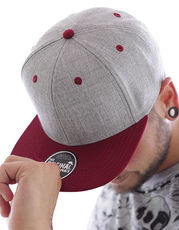 Atlantis - Fader - Snap Back Grey Burgundy Navy Black Royal /Titelbild