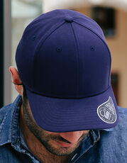 Atlantis Headwear - Feed Cap Black Navy Light Grey Dark Grey /Titelbild