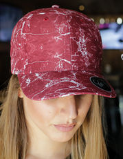 Atlantis - Marker Cap Burgundy Black Grey Navy /Titelbild