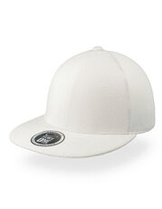 Atlantis Headwear - Snap One Cap White Dark Grey Navy /Titelbild