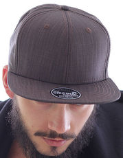 Atlantis - Stage - Snap Back Black Beige Dark Grey Brown Grey /Titelbild