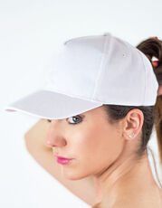 Atlantis Headwear - Start Five Cap Navy Pink Olive Orange White Grey Green Bottle Green Light Grey Black Khaki Royal Red Camouflage Light Blue Brown Yellow Burgundy /Titelbild