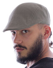 Atlantis Headwear - Swing Ivy Cap Black Khaki Olive /Titelbild