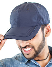 Atlantis - Techno Cap Dark Grey Black Olive Navy Ice /Titelbild