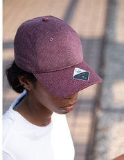 Atlantis - Uni-Cap Piquét Burgundy Black Grey Dark Grey Navy /Titelbild