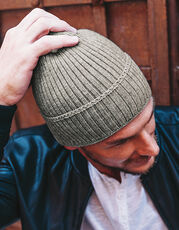 Atlantis Headwear - Viral Beanie Burgundy Melange Dark Grey Melange Mustard Melange Avio Melange Grey Melange /Titelbild