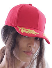 Atlantis Headwear - Winner Cap Navy Black Red /Titelbild