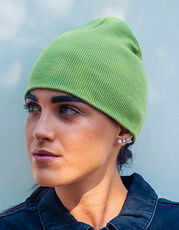 Atlantis Headwear - Yala Beanie Olive Burgundy Mustard Royal Leaf Green Navy Black Light Grey Orange /Titelbild