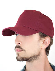 Atlantis Headwear - Cargo Cap Green Yellow Stone Olive Red Royal Black Navy Burgundy Avio Grey Khaki Dark Grey /Titelbild