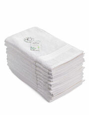 Natural Bamboo Guest Towel