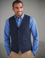 Brook Taverner - Memphis Men s Waistcoat /Titelbild