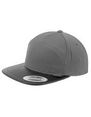 Arch Snapback Cap