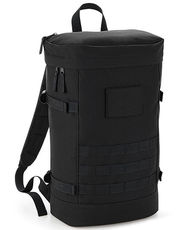 BagBase - MOLLE Utility Backpack Military Green Black /Titelbild