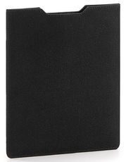 BagBase - Essential Tablet Slip Black Grey Marl /Titelbild