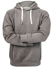 Hooded Kangaroo Pocket Sweatshirt Mano Pesca