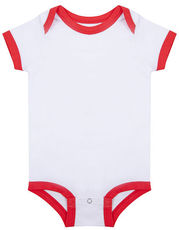 Essential Ringer Bodysuit