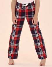 Kids´ Tartan Lounge Pants