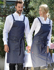 CG Workwear - Bib Apron Jesi X Jeans Denim /Titelbild